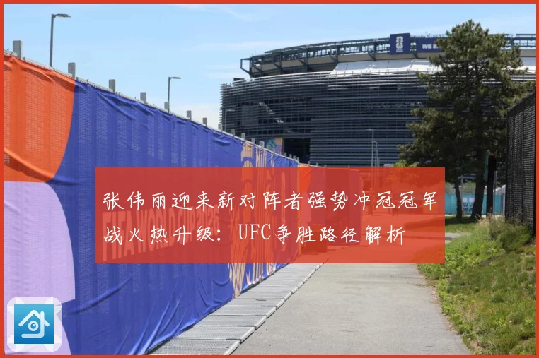 张伟丽迎来新对阵者强势冲冠冠军战火热升级：UFC争胜路径解析