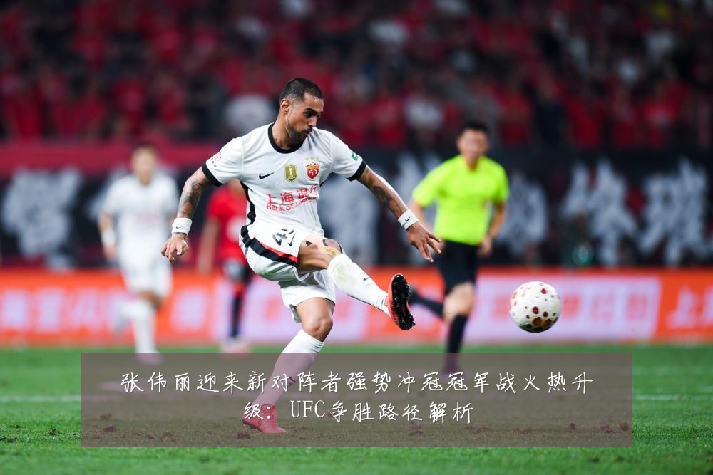 张伟丽迎来新对阵者强势冲冠冠军战火热升级：UFC争胜路径解析
