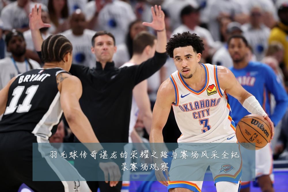 羽毛球传奇谌龙的荣耀之路与赛场风采全纪录赛场观察